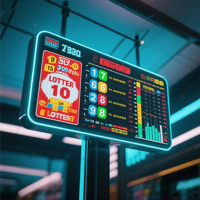 体彩开奖数据实时监控面板